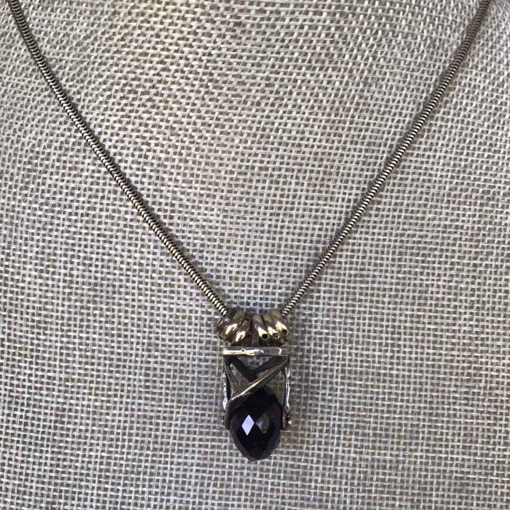 Beth Orduna necklace